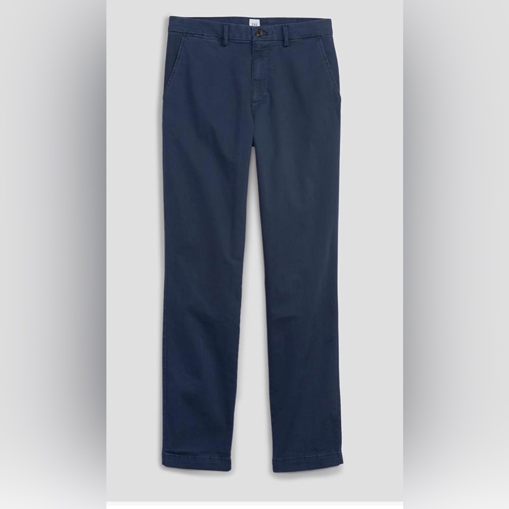 GAP Essential Khaki Straight Taper
